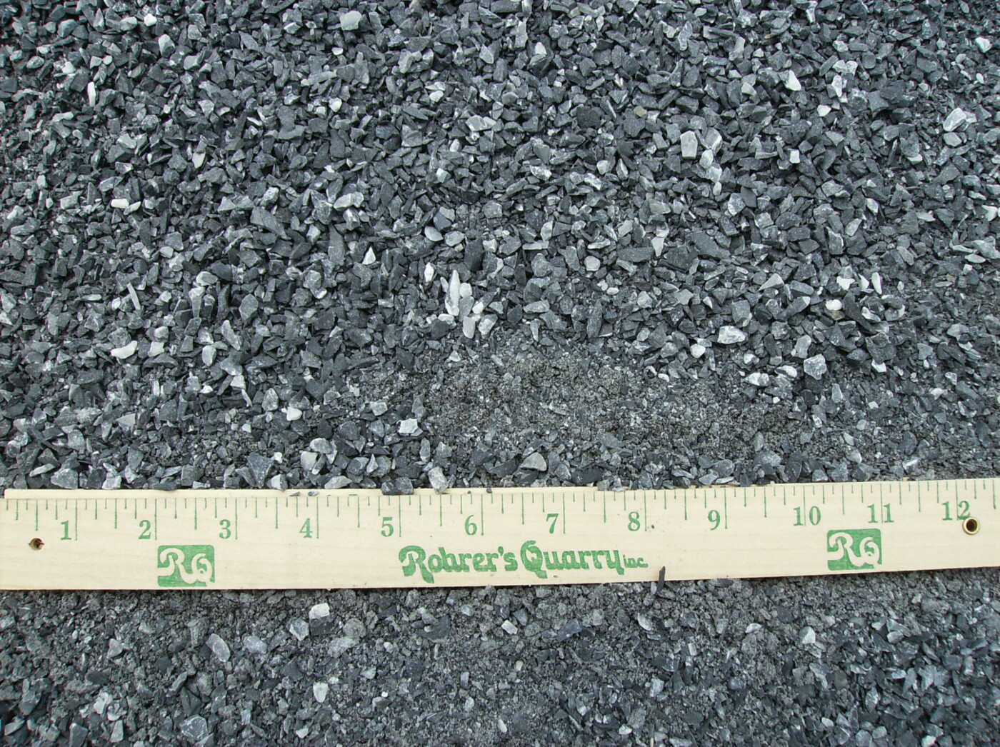 AASHTO 10 Stone Dust Fines Rohrer s Incorporated